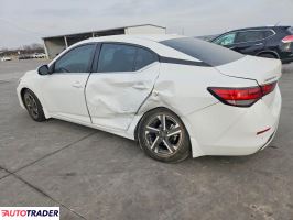 Nissan Sentra 2025 2