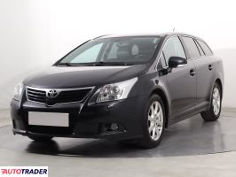 Toyota Avensis 2011 1.8 144 KM