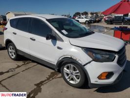 Ford Escape 2019 2