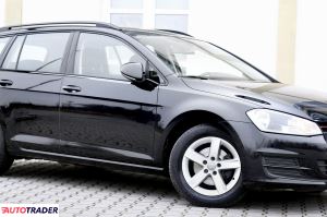 Volkswagen Golf 2014 1.6 105 KM