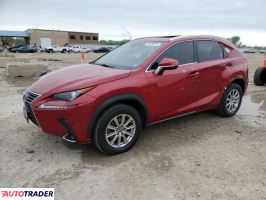 Lexus NX 2019 2