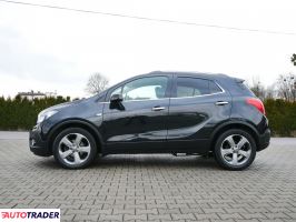 Opel Mokka 2014 1.7 130 KM