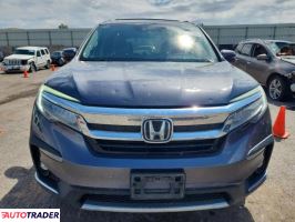 Honda Pilot 2021 3 Honda Pilot 2021 3