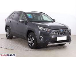 Toyota RAV 4 2019 2.5 214 KM