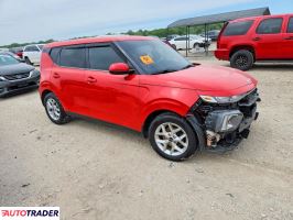 Kia Soul 2022 2