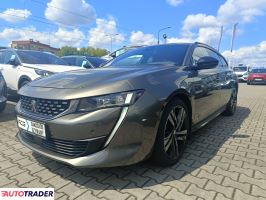 Peugeot 508 2019 1.6 180 KM