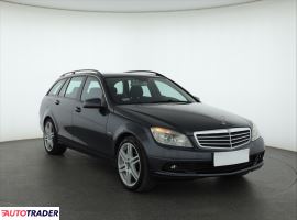 Mercedes C-klasa 2010 1.8 154 KM