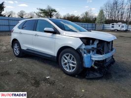 Ford Edge 2022 2