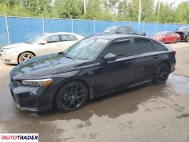 Honda Civic 2025 2 Honda Civic 2025 2