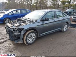 Volkswagen Jetta 2020 1