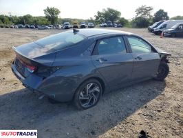 Hyundai Elantra 2025 2