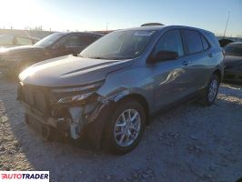 Chevrolet Equinox 2024 1