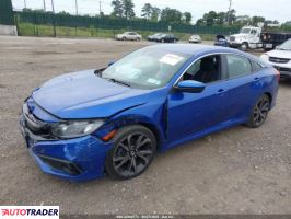 Honda Civic 2020 2 Honda Civic 2020 2