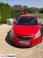 Opel Corsa 2009 1.3