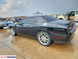 Dodge Challenger 2022 3