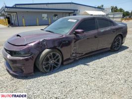 Dodge Charger 2022 5