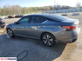 Nissan Altima 2019 2 Nissan Altima 2019 2