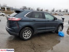 Ford Edge 2022 2 Ford Edge 2022 2