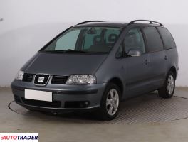 Seat Alhambra 2010 2.0 138 KM