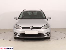 Volkswagen Golf 2018 1.4 123 KM