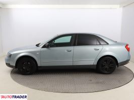 Audi A4 2001 2.0 128 KM