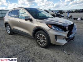 Ford Escape 2021 1