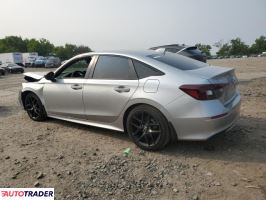 Honda Civic 2025 2