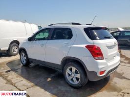 Chevrolet Trax 2020 1 Chevrolet Trax 2020 1