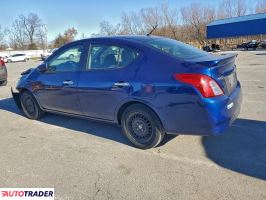 Nissan Versa 2019 1