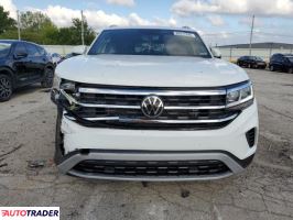 Volkswagen Atlas 2023 3 Volkswagen Atlas 2023 3