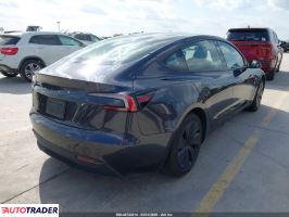 Tesla Model 3 2024