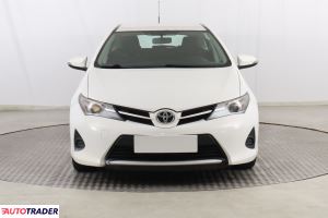 Toyota Auris 2014 1.4 88 KM