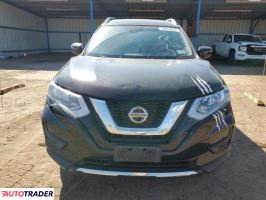 Nissan Rogue 2019 2