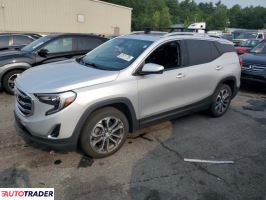 GMC Terrain 2019 2 GMC Terrain 2019 2