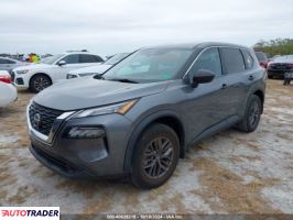 Nissan Rogue 2021 2 Nissan Rogue 2021 2