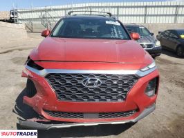 Hyundai Santa Fe 2020 2 Hyundai Santa Fe 2020 2