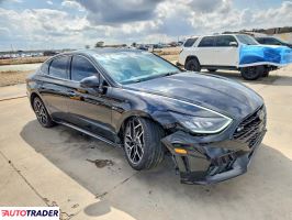 Hyundai Sonata 2021 2