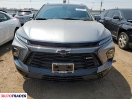 Chevrolet Blazer 2024 3 Chevrolet Blazer 2024 3