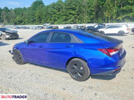 Hyundai Elantra 2023 2