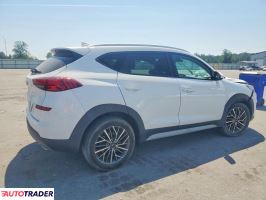 Hyundai Tucson 2020 2