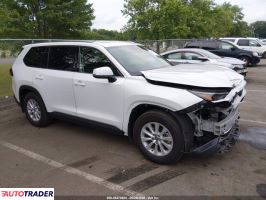 Toyota Highlander 2025 2