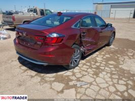Honda Insight 2020 1 Honda Insight 2020 1