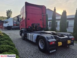 Scania R410