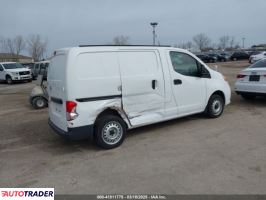 Nissan NV200 2020 2 Nissan NV200 2020 2