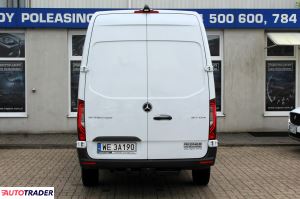 Mercedes Sprinter 2021 2.0 Mercedes Sprinter 2021 2.0