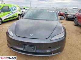 Tesla Model 3 2025
