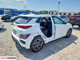 Hyundai Kona 2022 1