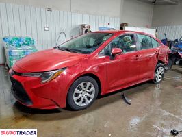 Toyota Corolla 2021 1