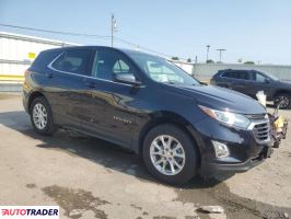 Chevrolet Equinox 2020 1 Chevrolet Equinox 2020 1