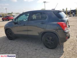 Chevrolet Trax 2020 1 Chevrolet Trax 2020 1